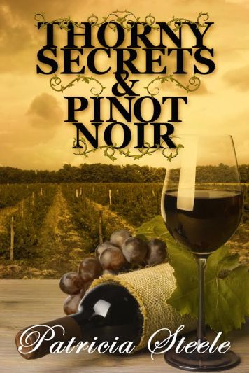 Thorny Secrets & Pinot Noir book image