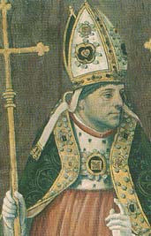 Bishop of toledo