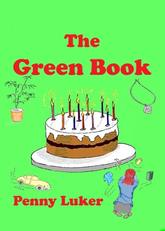 The Green Book kindle cover updated